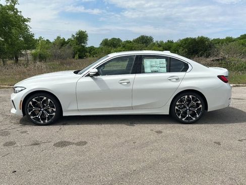 New 2026 BMW 330i Sedan w/ Premium Package RWD image 36