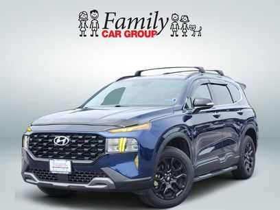 Used 2022 Hyundai Santa Fe XRT w/ Cargo Package