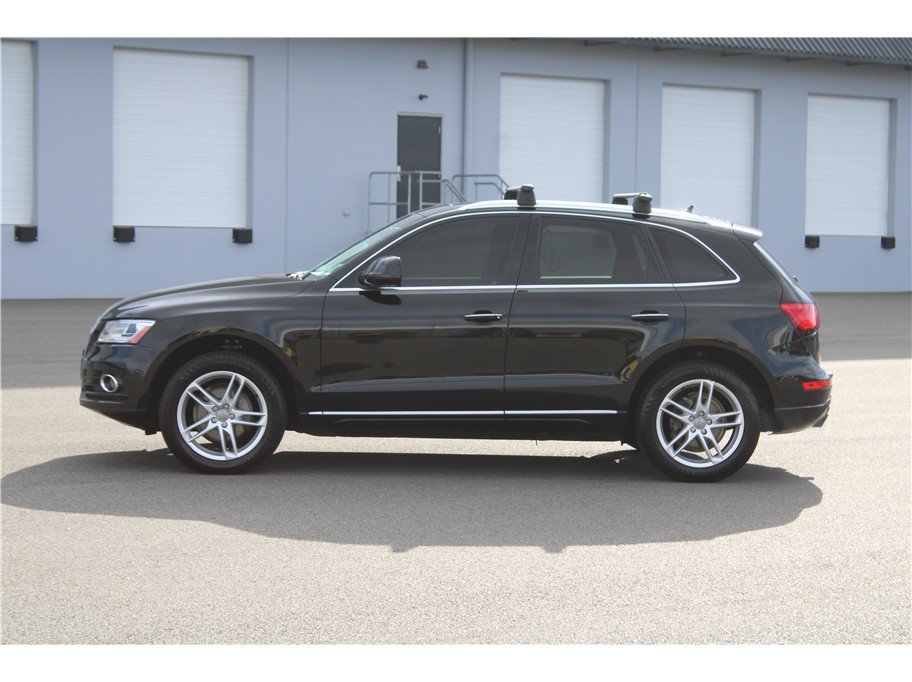 Used 2016 Audi Q5 2.0T Premium Plus AWD/4WD image 3