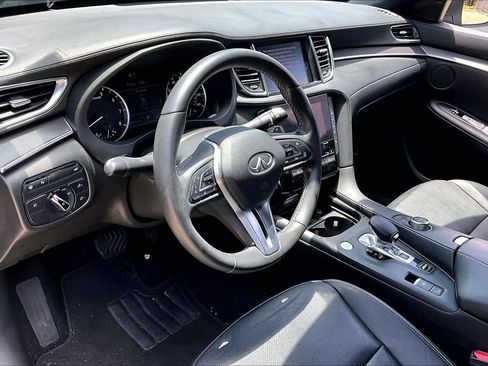 Used 2022 INFINITI QX50 Luxe w/ Appearance Package FWD image 16