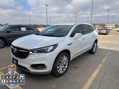 Used 2021 Buick Enclave Essence w/ Sound and Sites Package