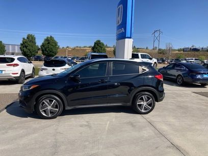 Certified 2022 Honda HR-V EX-L
