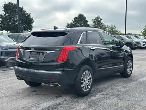Used 2017 Cadillac XT5 Luxury w/ Driver Awareness Package AWD/4WD image 7
