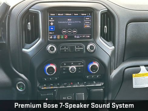 Certified 2021 GMC Sierra 1500 AT4 w/ AT4 Premium Package AWD/4WD image 15