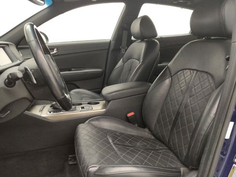 Used 2018 Kia Optima SX w/ Technology Package image 17