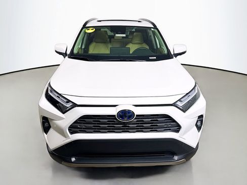 Used 2024 Toyota RAV4 Limited w/ Advanced Technology Package AWD/4WD image 2