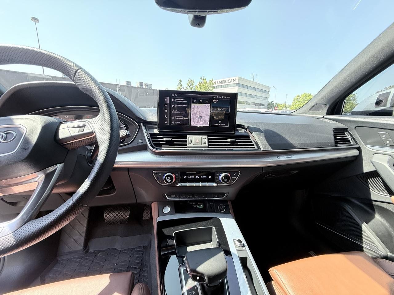 Used 2025 Audi Q5 Prestige w/ Prestige Package AWD/4WD image 17