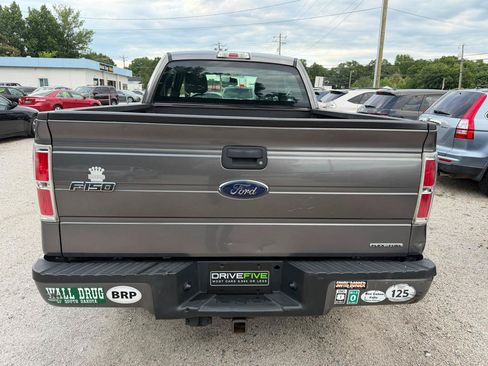 Used 2013 Ford F150 STX w/ Mid Equipment Group RWD image 3