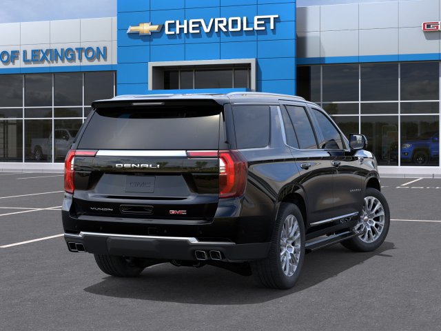 New 2026 GMC Yukon Denali w/ Sun & Power Step Package AWD/4WD image 4