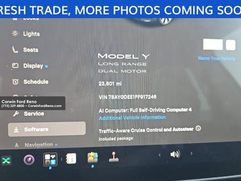 Used 2023 Tesla Model Y Long Range AWD/4WD image 15
