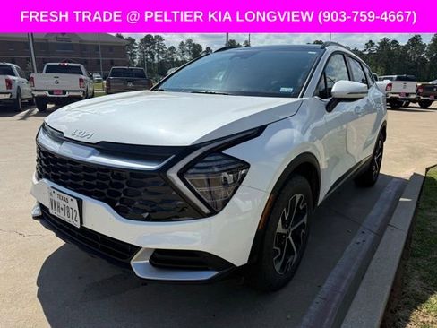 Certified 2024 Kia Sportage EX w/ EX Premium Package image 1