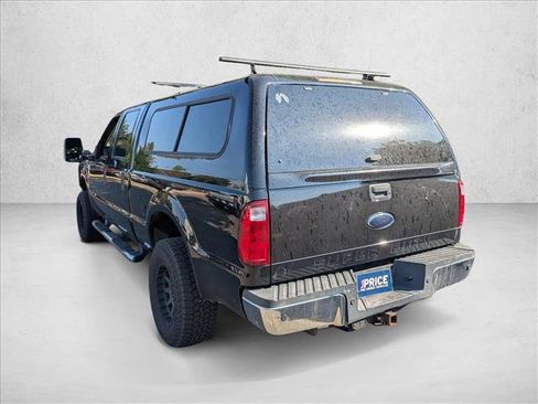 Used 2009 Ford F250 XLT AWD/4WD image 7