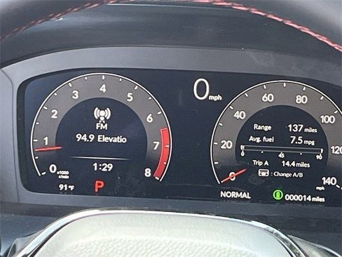 Certified 2025 Acura ADX A-Spec image 16