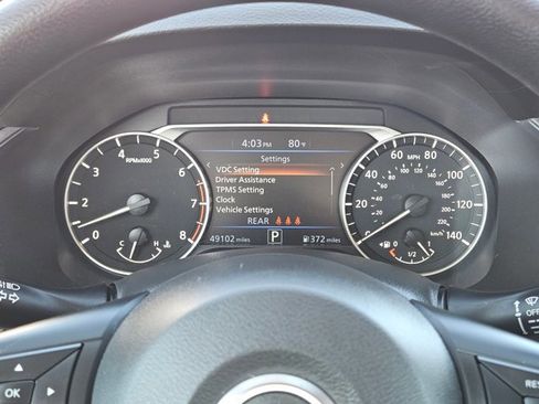 Used 2024 Nissan Altima 2.5 SV image 11