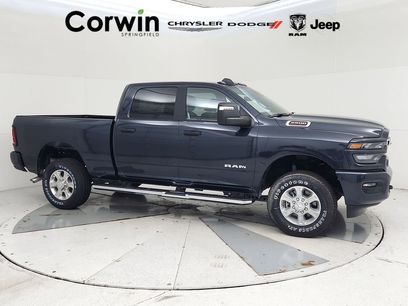 New 2025 RAM 2500 Big Horn