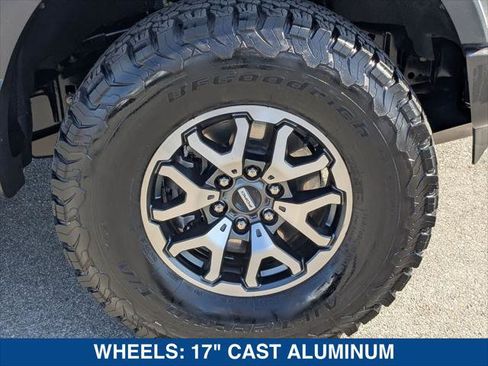 Used 2022 Ford F150 Raptor w/ Equipment Group 801A High image 9