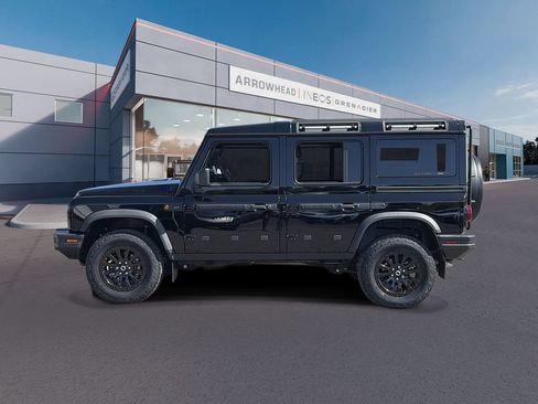 New 2026 INEOS Grenadier AWD/4WD image 9