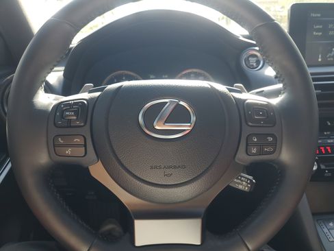 Used 2025 Lexus IS 300 w/ Comfort Package RWD image 24