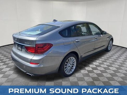 Used 2011 BMW 550i Gran Turismo xDrive AWD/4WD image 10