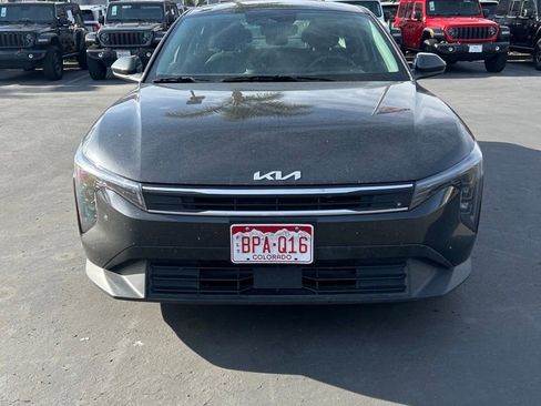 Used 2025 Kia K4 LXS image 7