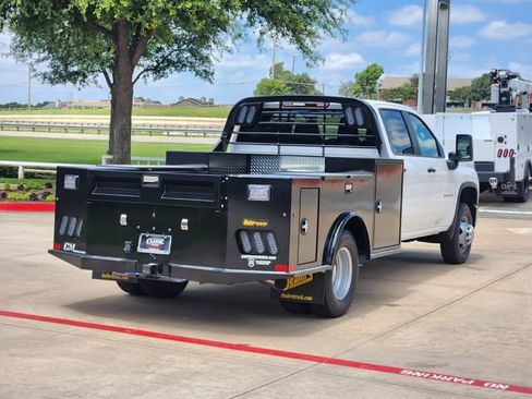 New 2026 Chevrolet Silverado 3500 W/T w/ WT Convenience Package AWD/4WD image 14