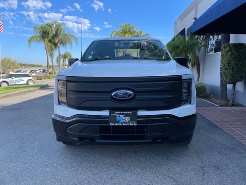Used 2023 Ford F150 Lightning Pro AWD/4WD image 2