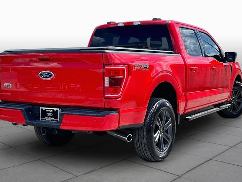 Certified 2023 Ford F150 XLT w/ Equipment Group 302A High AWD/4WD image 7