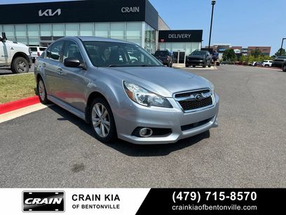 Used 2014 Subaru Legacy 2.5i w/ Alloy Wheel Package