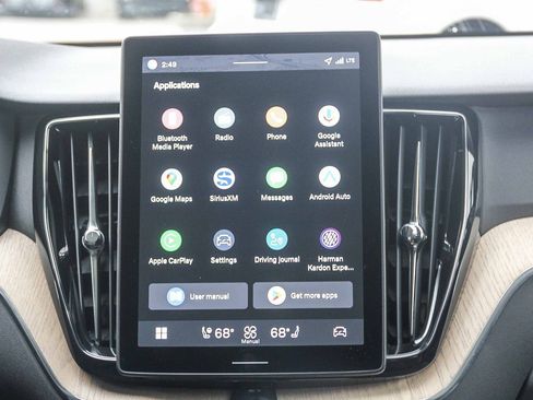 Certified 2026 Volvo XC60 B5 Plus w/ Climate Package image 17