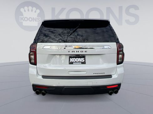 Used 2021 Chevrolet Tahoe Premier w/ Premium Package image 5