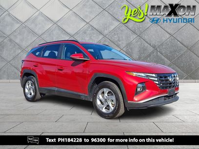 Certified 2023 Hyundai Tucson SEL