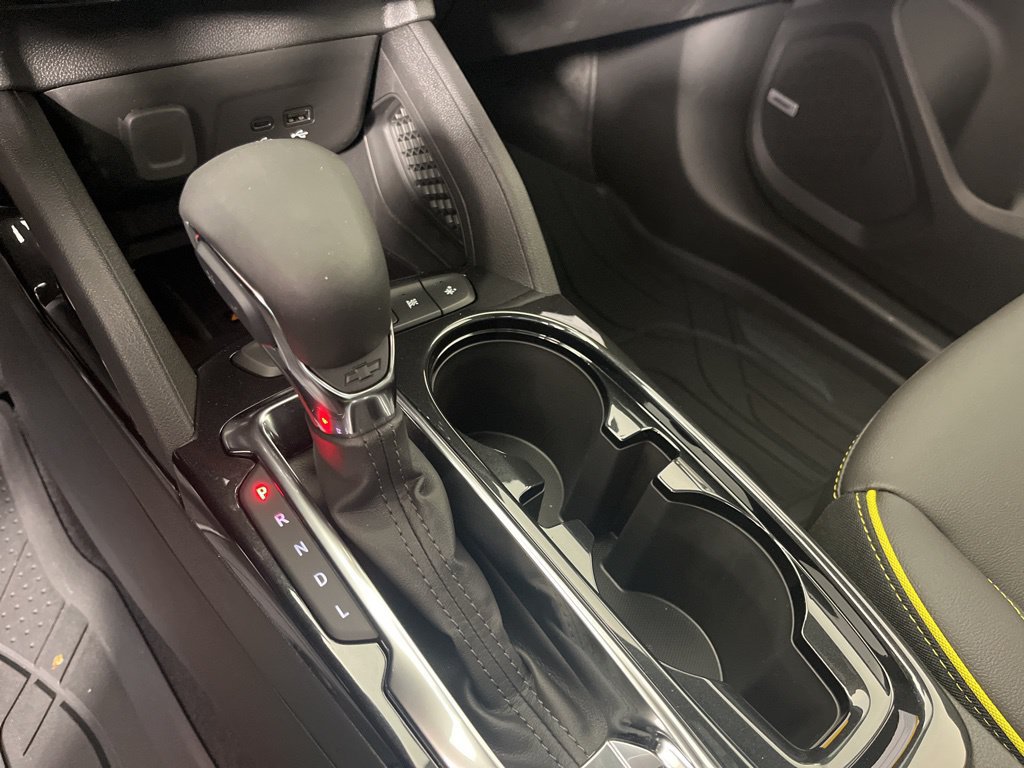 New 2026 Chevrolet TrailBlazer ACTIV w/ Convenience Package FWD image 31