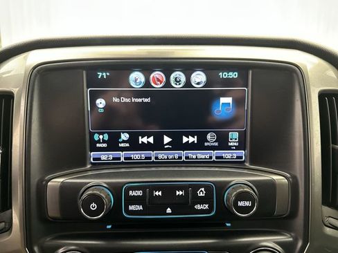 Used 2018 Chevrolet Silverado 1500 LT w/ All Star Edition image 16