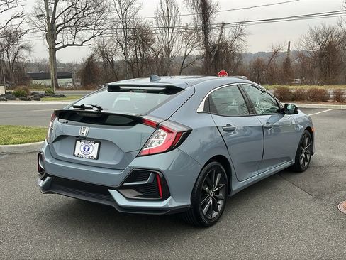 Used 2021 Honda Civic EX image 6