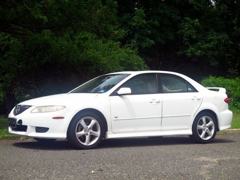Used 2005 MAZDA MAZDA6 s Grand Touring w/ Grand Touring Appearance Pkg FWD image 1