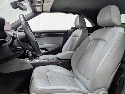 Used 2018 Audi A3 2.0T Premium Plus w/ Premium Plus Package image 24