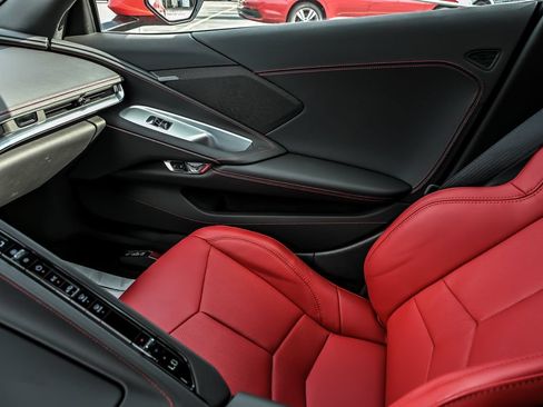 Used 2023 Chevrolet Corvette Stingray Coupe RWD image 30