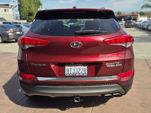 Used 2016 Hyundai Tucson Sport image 12
