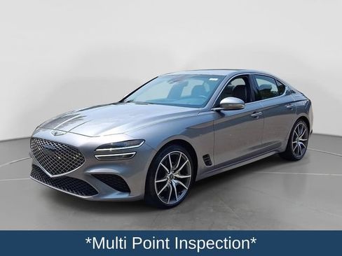 Used 2023 Genesis G70 2.0T RWD image 4