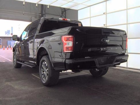 Used 2020 Ford F150 XLT w/ Equipment Group 302A Luxury image 8
