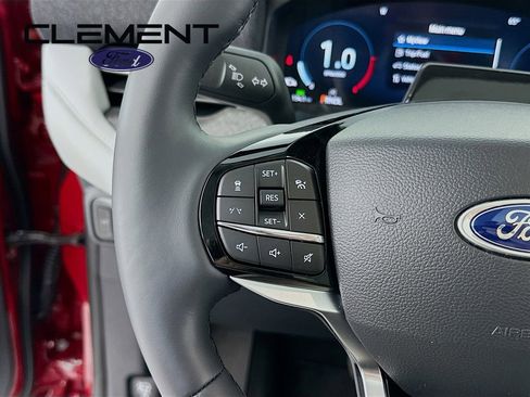 New 2026 Ford Explorer Platinum AWD/4WD image 15