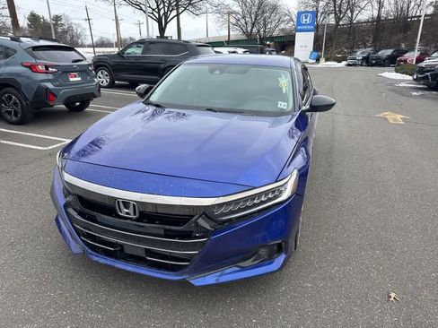 Used 2022 Honda Accord Sport Special Edition image 8