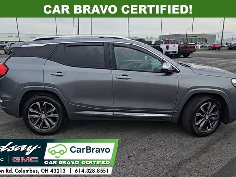 Certified 2018 GMC Terrain Denali w/ Comfort Package AWD/4WD image 11