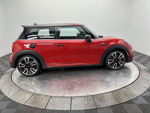 Used 2023 MINI Cooper John Cooper Works w/ Driver Assistance Package image 17