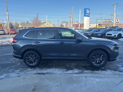 New 2026 Honda CR-V EX-L image 4