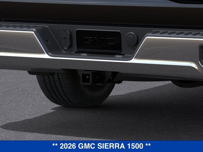 New 2026 GMC Sierra 1500 Pro w/ Pro Value Package AWD/4WD image 15
