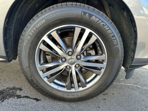 Used 2020 INFINITI QX60 Luxe w/ Essential Package image 36