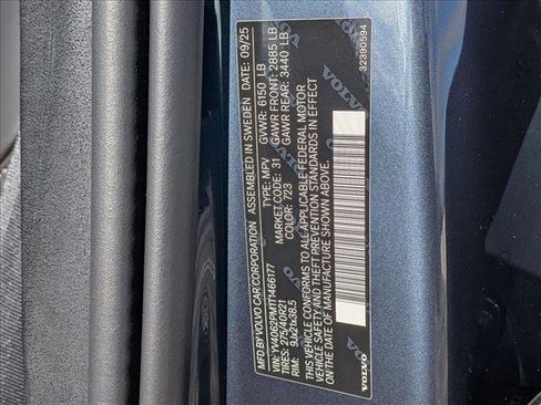 New 2026 Volvo XC90 B6 Ultra w/ Lounge Package image 20