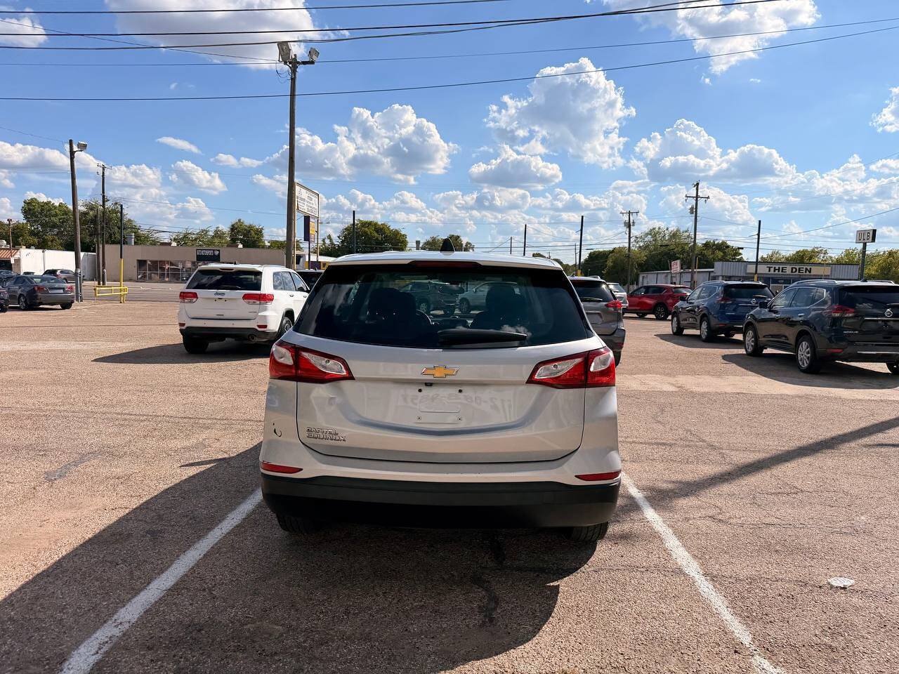 Used 2019 Chevrolet Equinox LS FWD image 7