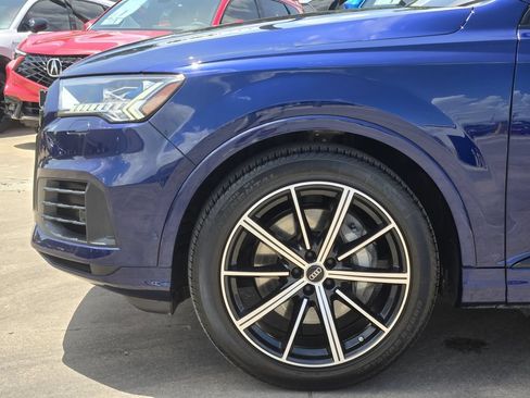 Certified 2023 Audi Q7 3.0T Prestige w/ Prestige Package AWD/4WD image 13